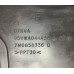 Крышка левая торпедо, дефлектор Ford Galaxy, 7mo858336d