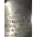Накладка Жабо правая 7mo853188, 95vwa03598, 7m0853188