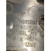 Накладка Жабо левая 7mo853187, 95vwa03599, 7m0853187